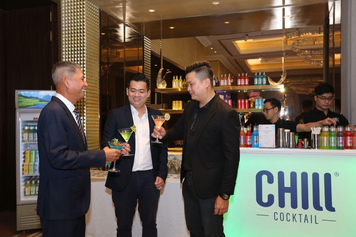 Người Việt sẽ được thưởng thức cocktail tại nhà - 3 Người Việt sẽ được thưởng thức cocktail tại nhà - 3