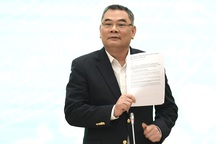 "Đã áp dụng lệnh truy nã đỏ, chưa bắt được bà Hồ Thị Kim Thoa ở nước ngoài"