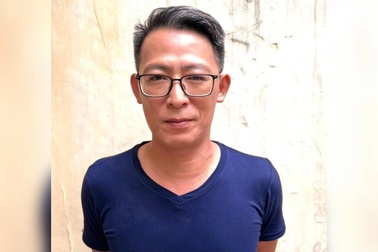Hà Nội: Bắt tạm giam Nguyễn Lân Thắng
