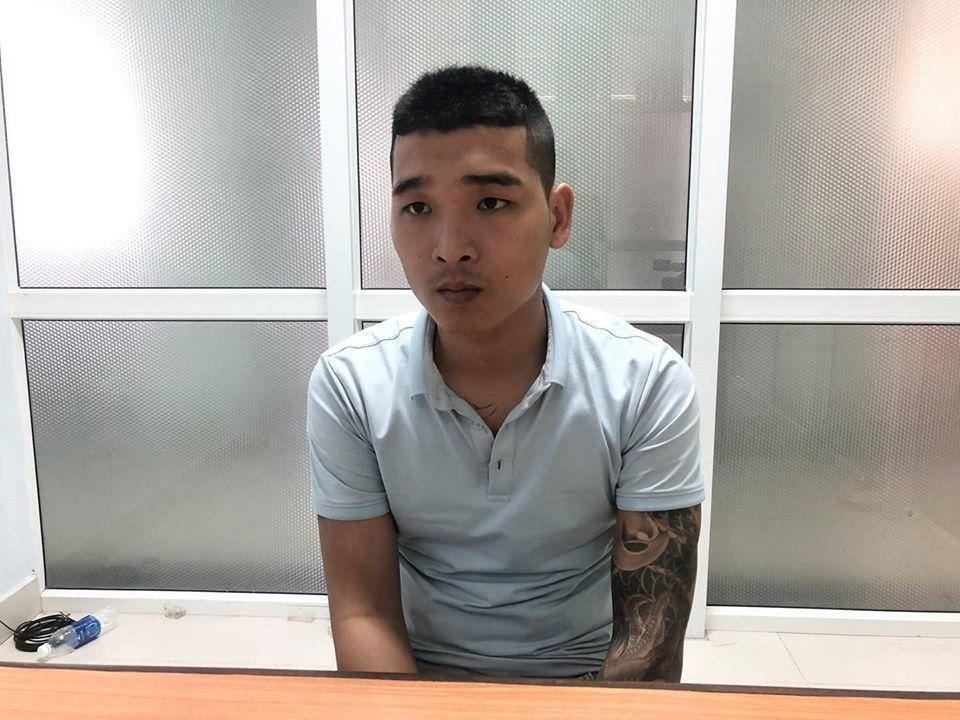 Bắt đối tượng đâm chết người vì mâu thuẫn trong quán nhậu - 1 Bắt đối tượng đâm chết người vì mâu thuẫn trong quán nhậu - 1