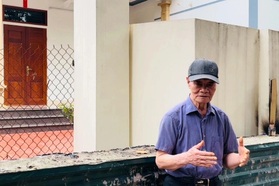 Vụ 12m hàng rào ở Hà Nội bỗng dưng “vô chủ”: Đề nghị thanh tra vào cuộc