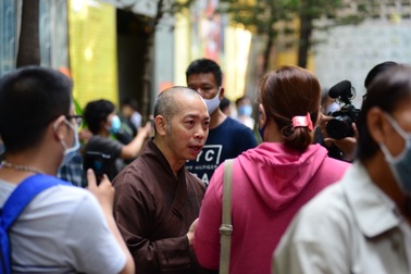 Vụ chùa Kỳ Quang 2: 145 hũ cốt chưa nhận dạng được