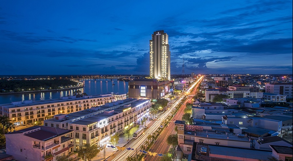 Vinpearl hợp tác chiến lược với Tập đoàn Marriott International - 4 Vinpearl hợp tác chiến lược với Tập đoàn Marriott International - 4