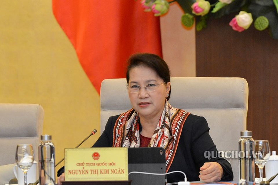 Chủ tịch Quốc hội phê bình bộ ngành thiếu trách nhiệm khi trình luật - 2 Chủ tịch Quốc hội phê bình bộ ngành thiếu trách nhiệm khi trình luật - 2