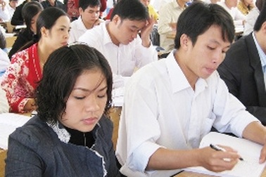 Những vị “quan xã” tuổi đôi mươi