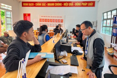 Lâm Đồng biệt phái 730 cán bộ, công chức cấp tỉnh về xã