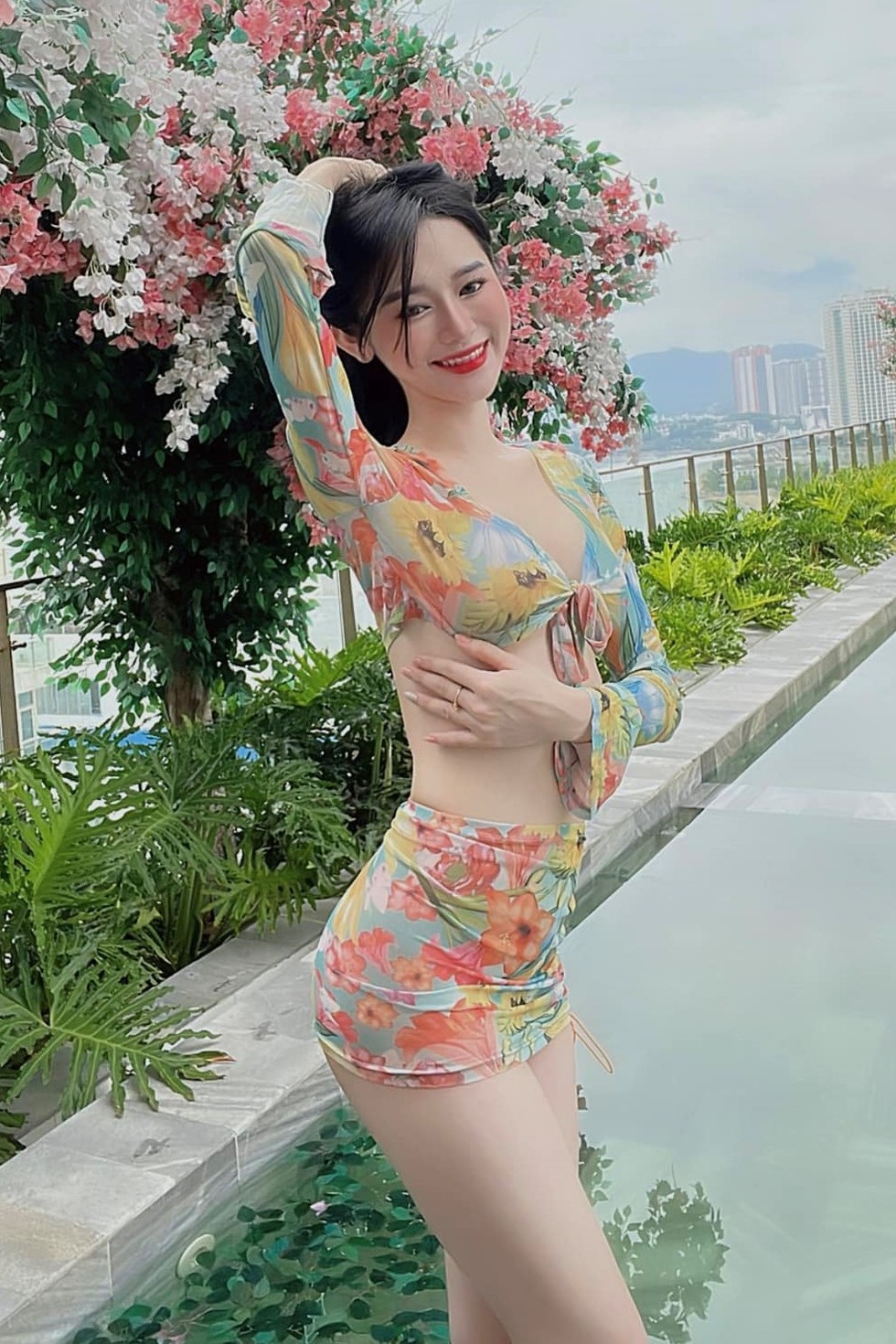 Thí sinh Olympia bất ngờ lột xác sau 9 năm, có công việc đáng ngưỡng mộ - 4 Thí sinh Olympia bất ngờ lột xác sau 9 năm, có công việc đáng ngưỡng mộ - 4