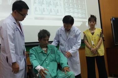 Ngày sinh nhật suýt thành ngày giỗ vì vỡ eo động mạch