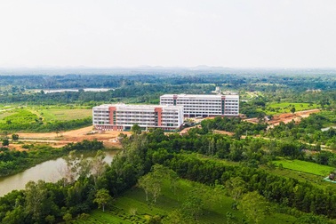 Sinh viên ĐH Quốc gia Hà Nội sẽ lên học tại cơ sở Hòa Lạc