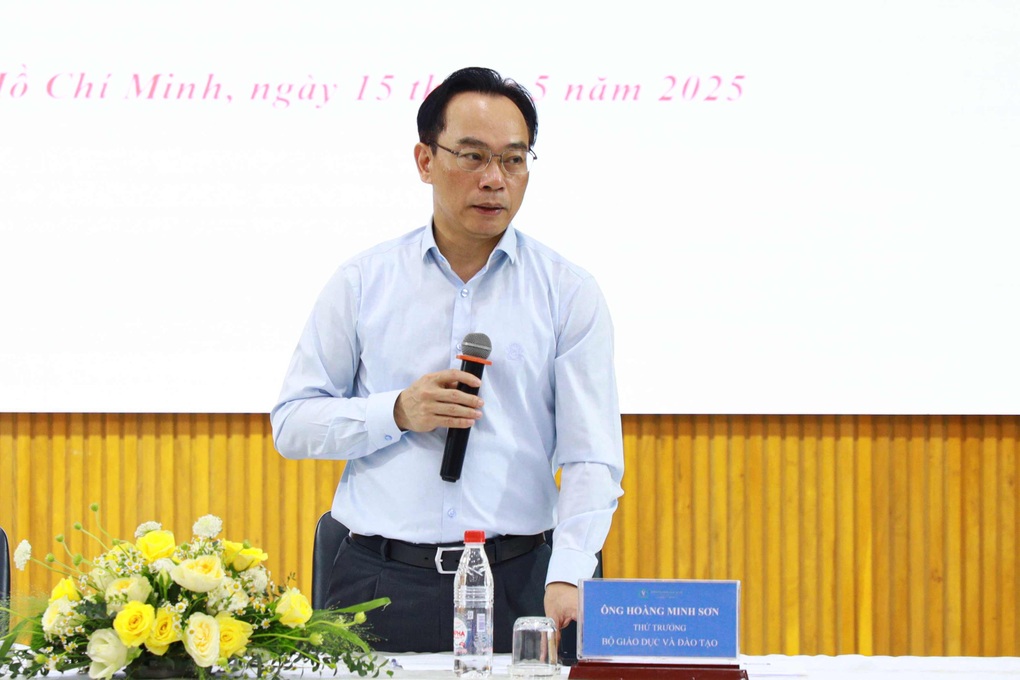 Thay đổi quy định mở ngành: Đại học lo ngại giấy phép con, giảm tự chủ - 3 Thay đổi quy định mở ngành: Đại học lo ngại giấy phép con, giảm tự chủ - 3