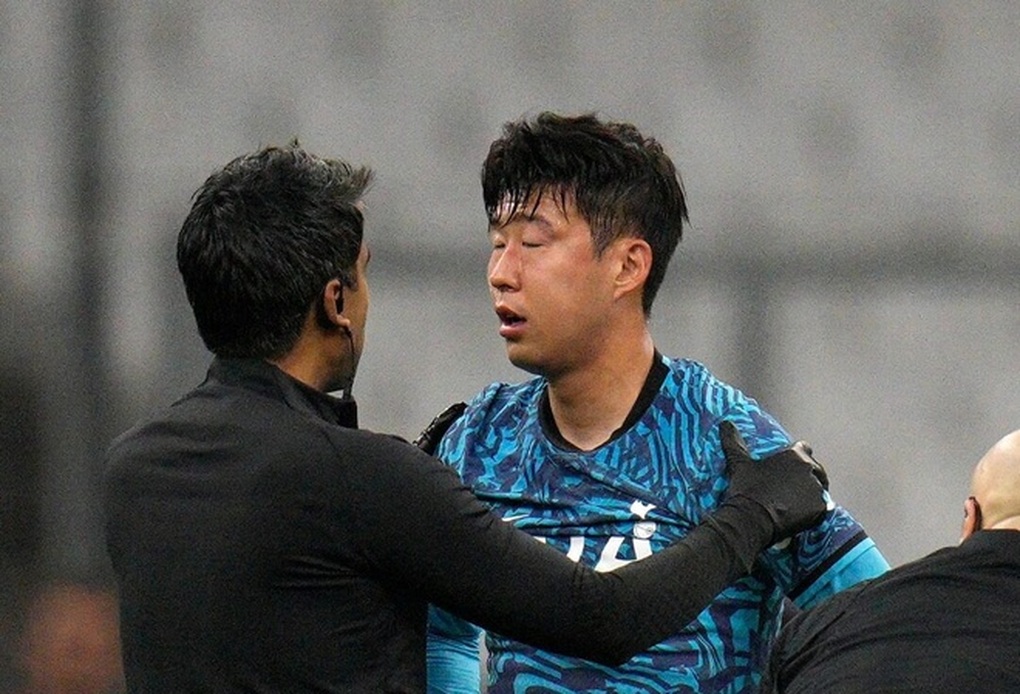 Son Heung Min đón tin cực vui trước thềm World Cup 2022 - 1 Son Heung Min đón tin cực vui trước thềm World Cup 2022 - 1