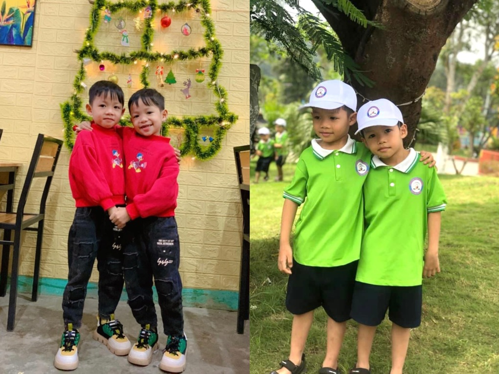 Gia đình 3 thế hệ có 5 cặp song sinh: Nhận nhầm người yêu, mừng tuổi 2 lần - 6