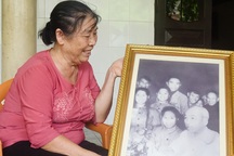 Nữ thanh niên Trường Sơn và kỉ niệm được gặp Bác Hồ