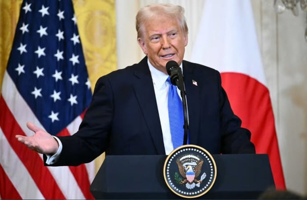 Ông Trump: Xung đột ở Ukraine lẽ ra không xảy ra nếu Nga còn trong G8 - 1 Ông Trump: Xung đột ở Ukraine lẽ ra không xảy ra nếu Nga còn trong G8 - 1