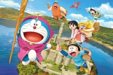 "Doraemon" tạo cơn sốt, thu gần 50 tỷ đồng giữa tranh cãi bản lồng tiếng