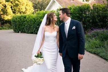 Ảnh cưới lãng mạn của con gái "Kẻ hủy diệt"