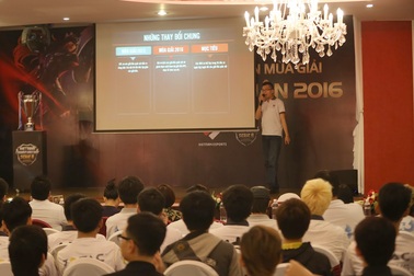 Sắp khởi tranh giải đấu Liên minh Huyền Thoại VCSA mùa xuân 2016