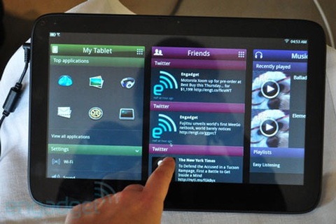 Thất vọng với màn trình diễn của MeeGo tại MWC 2011