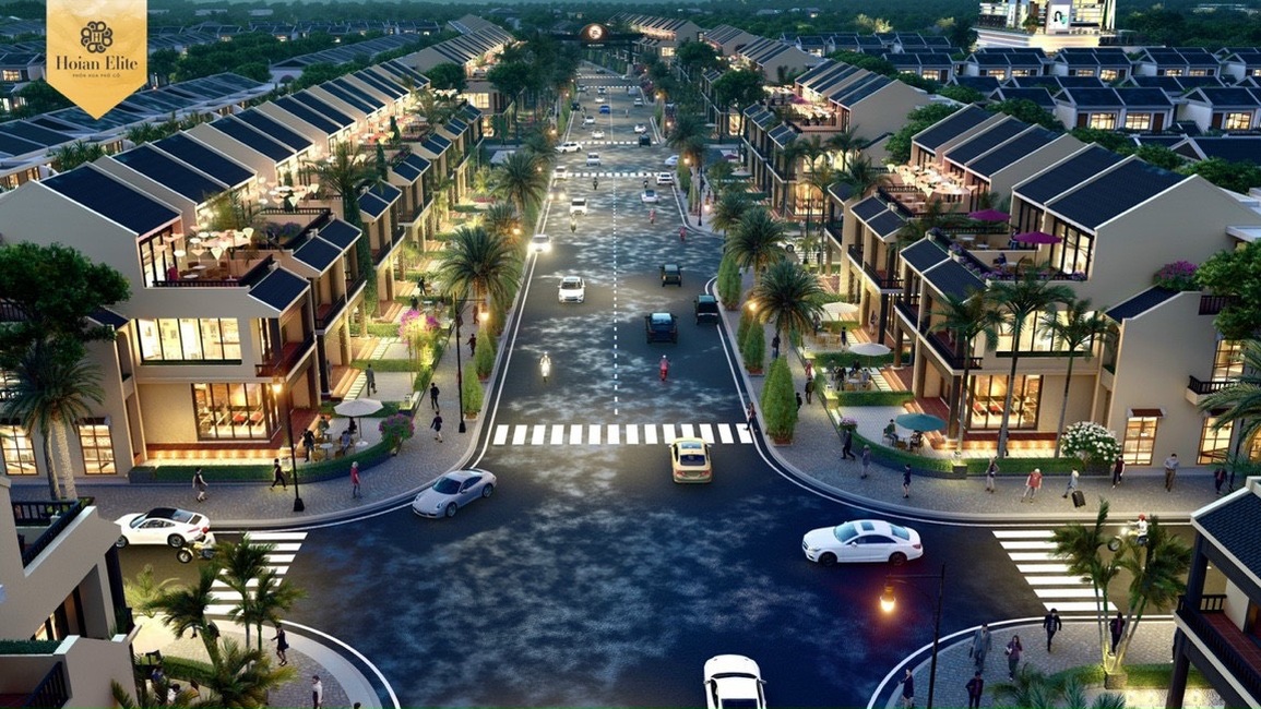 Tiềm năng đầu tư bất động sản thương mại Hội An - 4 Tiềm năng đầu tư bất động sản thương mại Hội An - 4