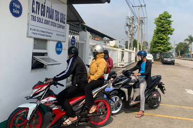 Đơn hàng trở lại, Bình Dương cần tuyển thêm 20.000 lao động