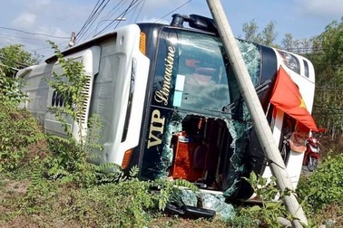 66 người chết vì tai nạn giao thông trong 3 ngày nghỉ Giỗ Tổ