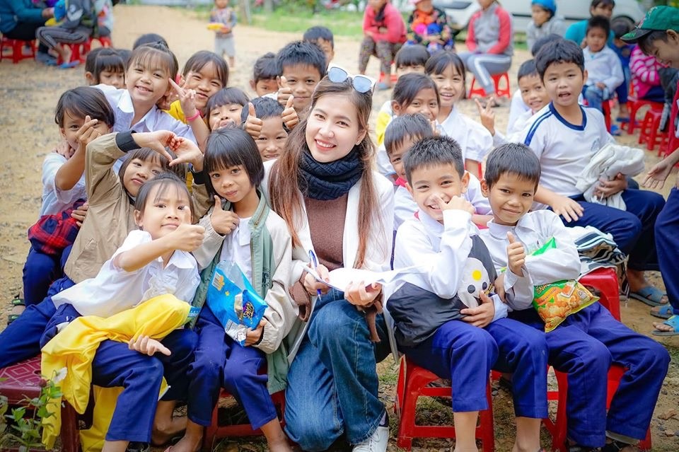 Những hình ảnh ấn tượng trong ngày hội Help-Portrait Việt Nam - 2 Những hình ảnh ấn tượng trong ngày hội Help-Portrait Việt Nam - 2