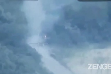 Tổ hợp phòng không Pantsir-S1 Nga bị phá hủy ở Ukraine