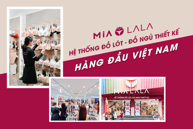 Mialala với tham vọng phủ sóng, lan tỏa hạnh phúc tới mọi phụ nữ Việt