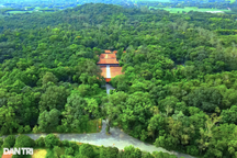 Kiểm tra tổng thể quản lý tiền công đức tại khu di tích