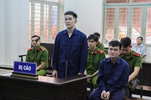 Nhóm giang hồ quậy phá quán nhậu ở Vĩnh Long lĩnh án tù