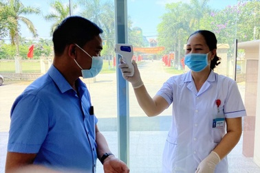 Hòa Bình lập 5 chốt kiểm soát dịch tại các cửa ngõ