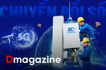 Tắt 2G, bật 5G: Nền tảng để Việt Nam vươn mình trong kỷ nguyên số