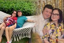 Tình yêu 55 năm của NSƯT Bảo Quốc và người vợ xuất thân "cành vàng lá ngọc"