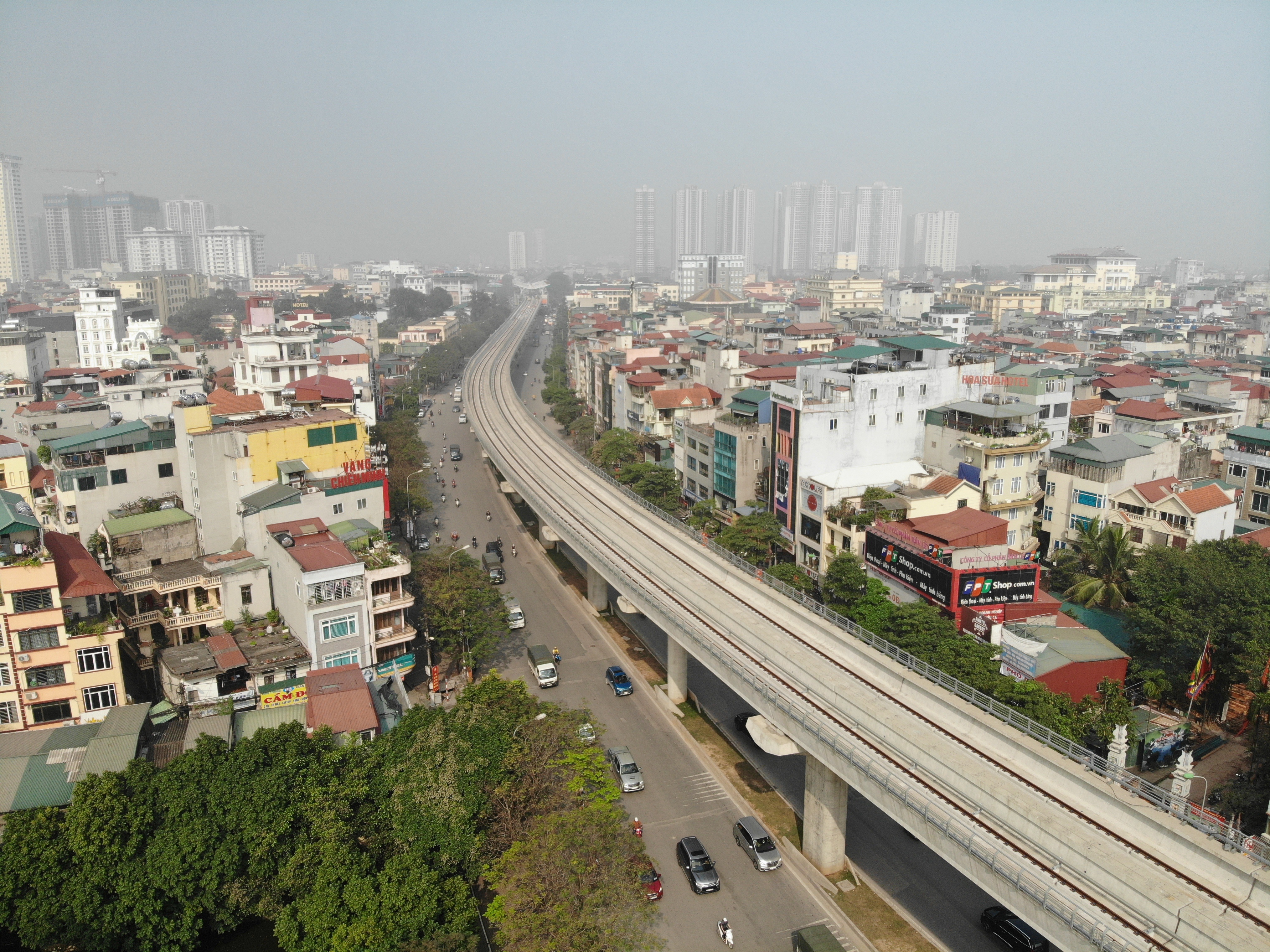Gấp rút thi công ga ngầm S9 tại dự án đường sắt Nhổn – Ga Hà Nội - 17 Gấp rút thi công ga ngầm S9 tại dự án đường sắt Nhổn – Ga Hà Nội - 17