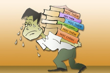 Hiệu trưởng thừa nhận việc dạy thêm học thêm đã tồn tại quá lâu