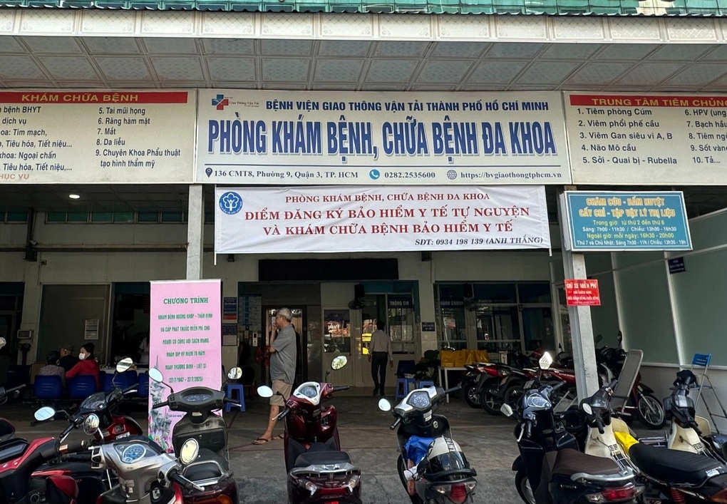 TPHCM: Khám bệnh, cấp thuốc miễn phí cho người có công - 1 TPHCM: Khám bệnh, cấp thuốc miễn phí cho người có công