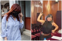 Sau hòa giải, Lưu Thiên Hương gỡ bài về giảng viên ném điện thoại