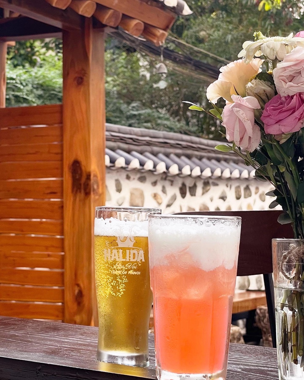 Quán cà phê thiết kế như Seoul thu nhỏ giữa lòng Hà Nội - 11 Quán cà phê thiết kế như Seoul thu nhỏ giữa lòng Hà Nội - 11