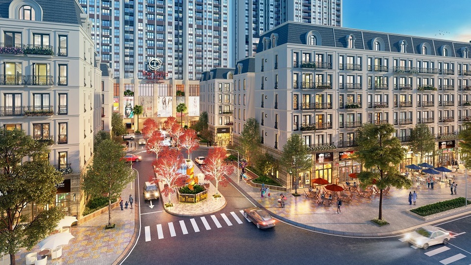 Shophouse The Terra - An Hưng: Điểm sáng thị trường đầu tư năm 2020 - 1 Shophouse The Terra - An Hưng: Điểm sáng thị trường đầu tư năm 2020 - 1