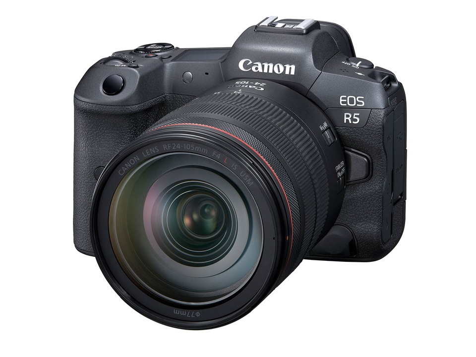 Canon ra mắt bộ đôi EOS R5, R6 mạnh mẽ với giá từ 58 triệu đồng - 1 Canon ra mắt bộ đôi EOS R5, R6 mạnh mẽ với giá từ 58 triệu đồng - 1