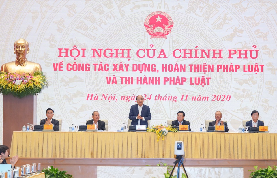Lý do ít Bộ trưởng chú ý thể chế, ít Vụ trưởng Pháp chế lên Thứ trưởng - 2 Lý do ít Bộ trưởng chú ý thể chế, ít Vụ trưởng Pháp chế lên Thứ trưởng - 2