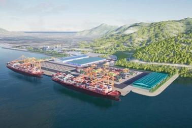 Trung Nam Cà Ná được cấp phép đầu tư giai đoạn 1 khu công nghiệp Cà Ná