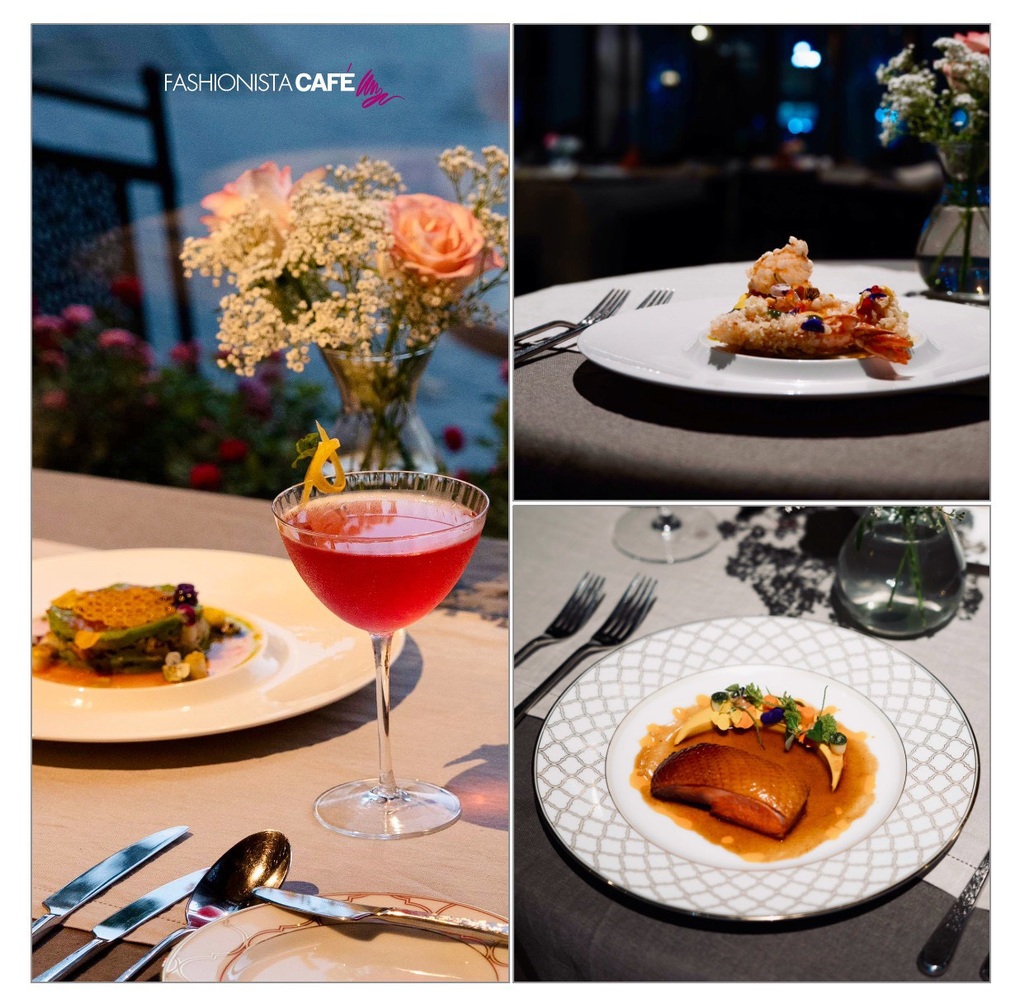 Ra mắt Khu vườn mùa đông trong nhà hàng Fashionista Café - 6 Ra mắt Khu vườn mùa đông trong nhà hàng Fashionista Café - 6