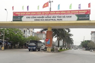 Tháo gỡ tranh chấp tại dự án nhà ở trong Khu công nghiệp Đồng Văn