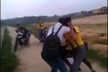 Thanh Hóa: Lại xảy ra vụ nữ sinh đánh nhau tung clip lên mạng