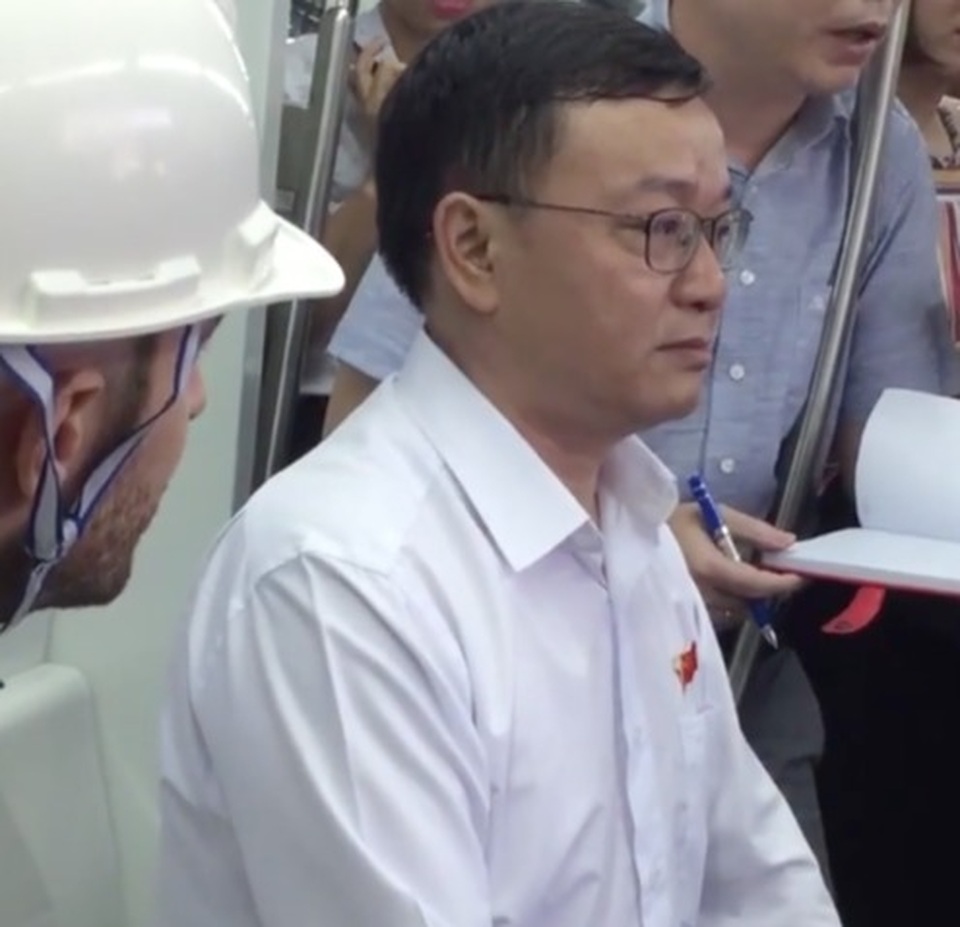 Đường sắt Cát Linh - Hà Đông: Giám đốc người Trung Quốc bị cách ly - 1 Đường sắt Cát Linh - Hà Đông: Giám đốc người Trung Quốc bị cách ly - 1
