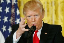 Ông Trump sẵn sàng cho kịch bản đóng cửa chính phủ