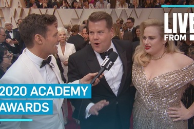 Rebel dự lễ trao giải Oscar