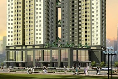 Cơ hội mua chung cư giá rẻ tại Nam Xa La