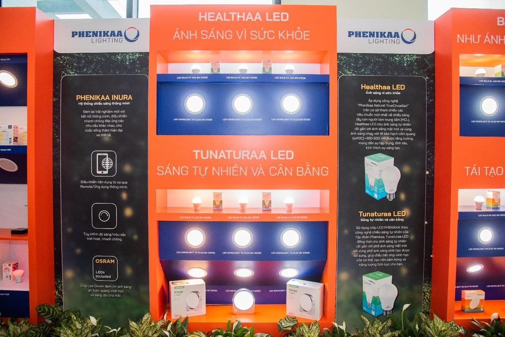 Phenikaa Lighting - Thương hiệu chiếu sáng mang lại tiện lợi cho người dùng - 3 Phenikaa Lighting - Thương hiệu chiếu sáng mang lại tiện lợi cho người dùng - 3